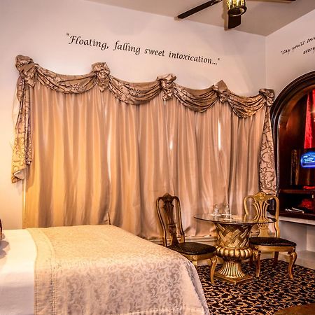 סולט לייק סיטי The Anniversary Inn - Fifth South מראה חיצוני תמונה