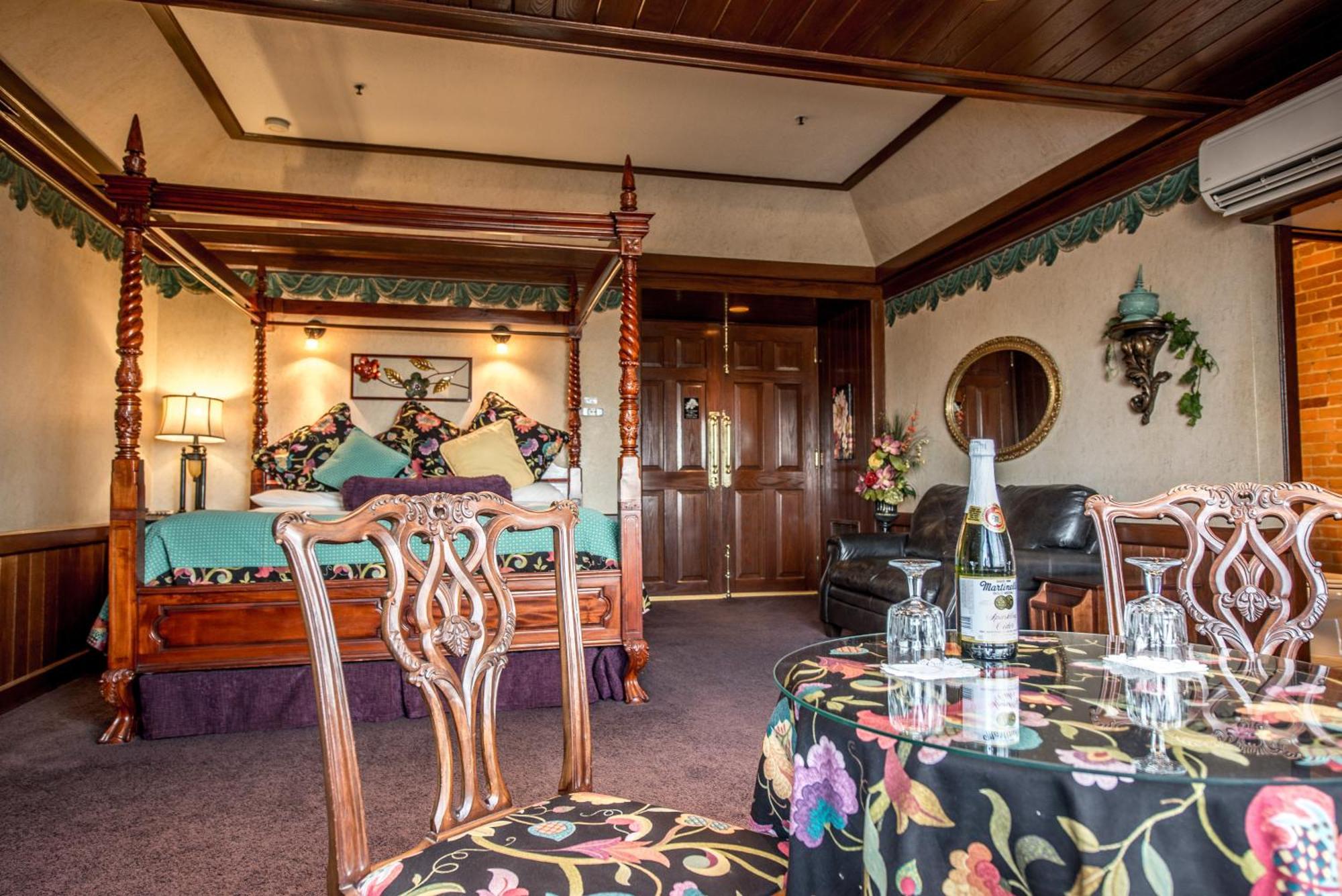 סולט לייק סיטי The Anniversary Inn - Fifth South מראה חיצוני תמונה