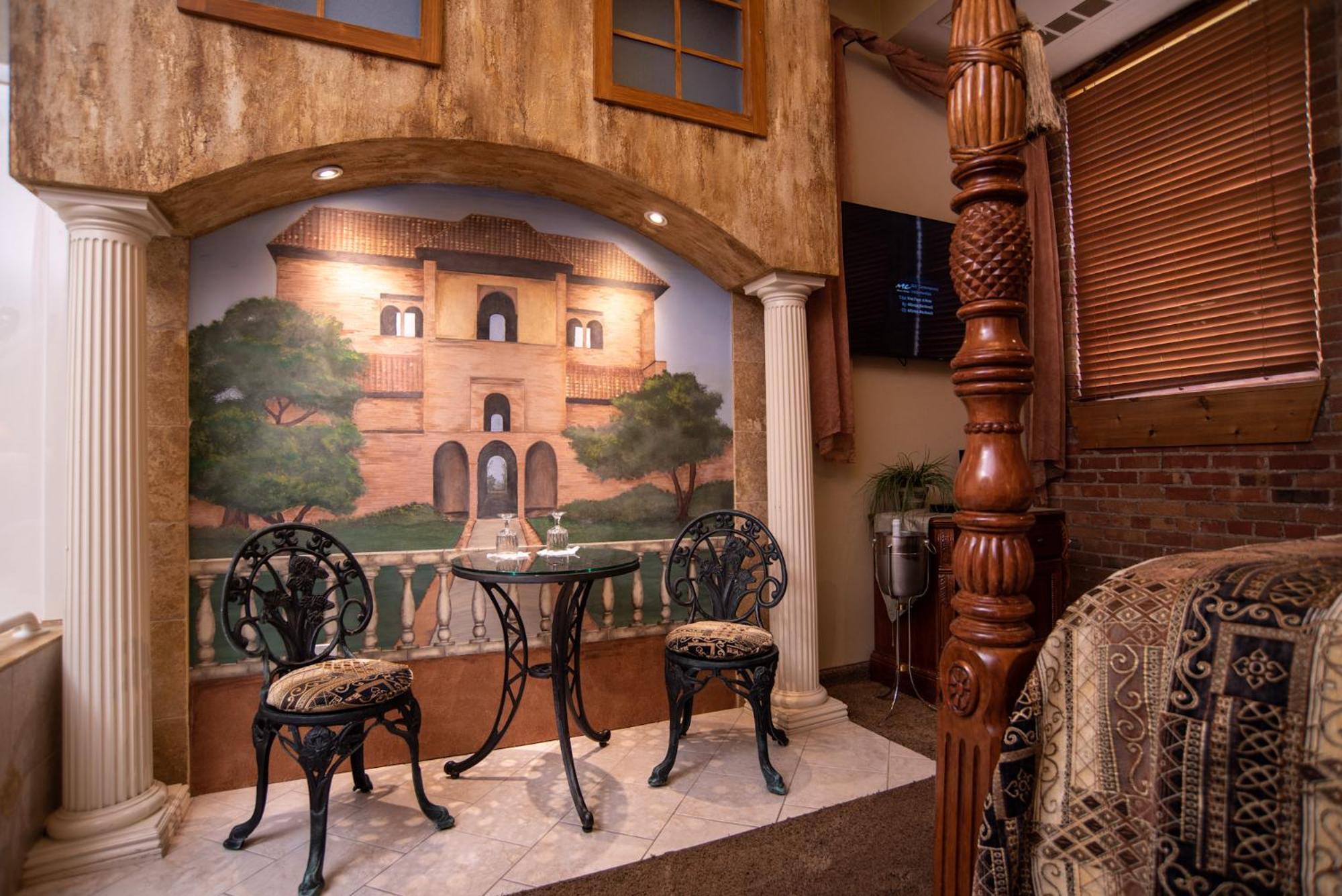 סולט לייק סיטי The Anniversary Inn - Fifth South מראה חיצוני תמונה
