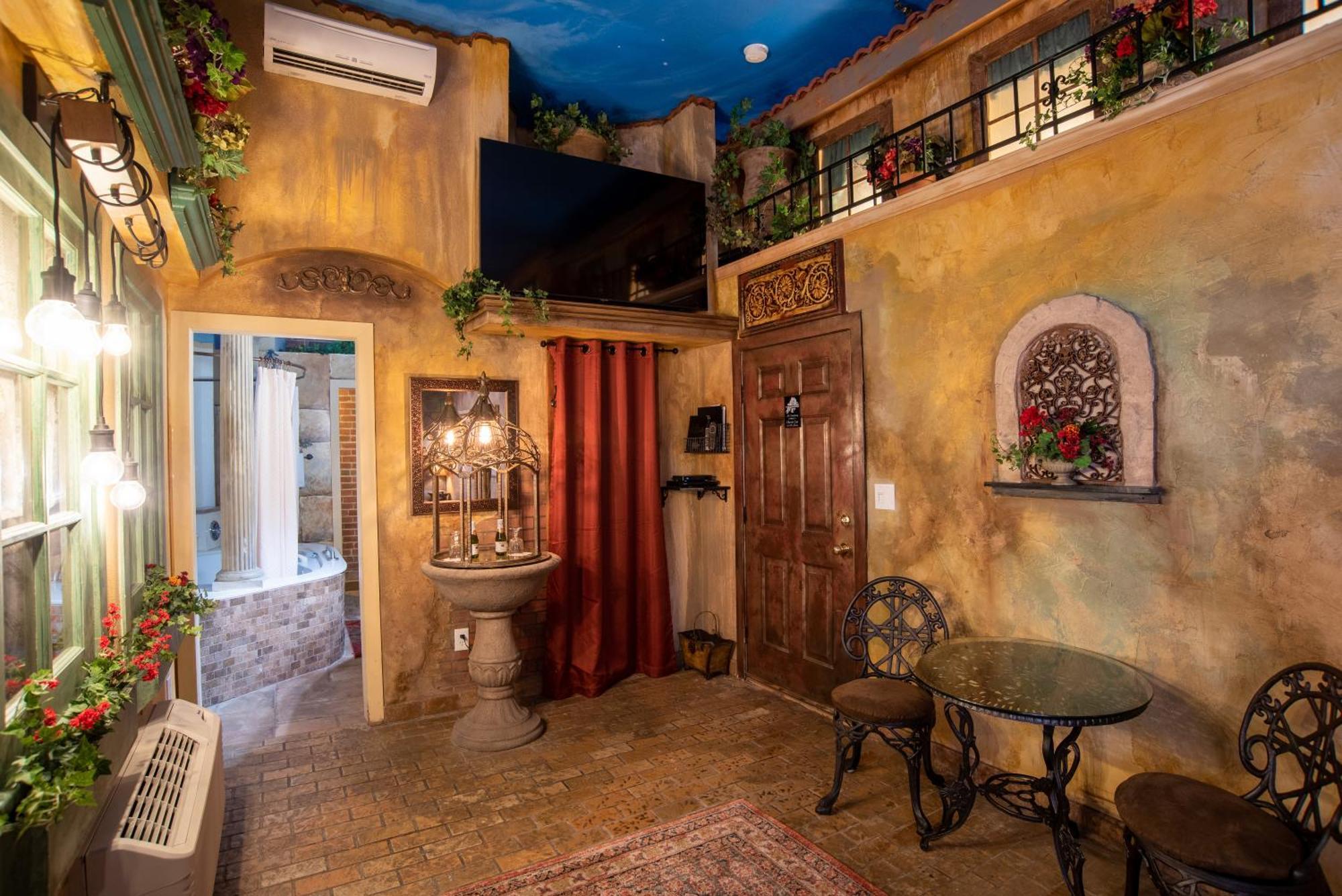 סולט לייק סיטי The Anniversary Inn - Fifth South מראה חיצוני תמונה
