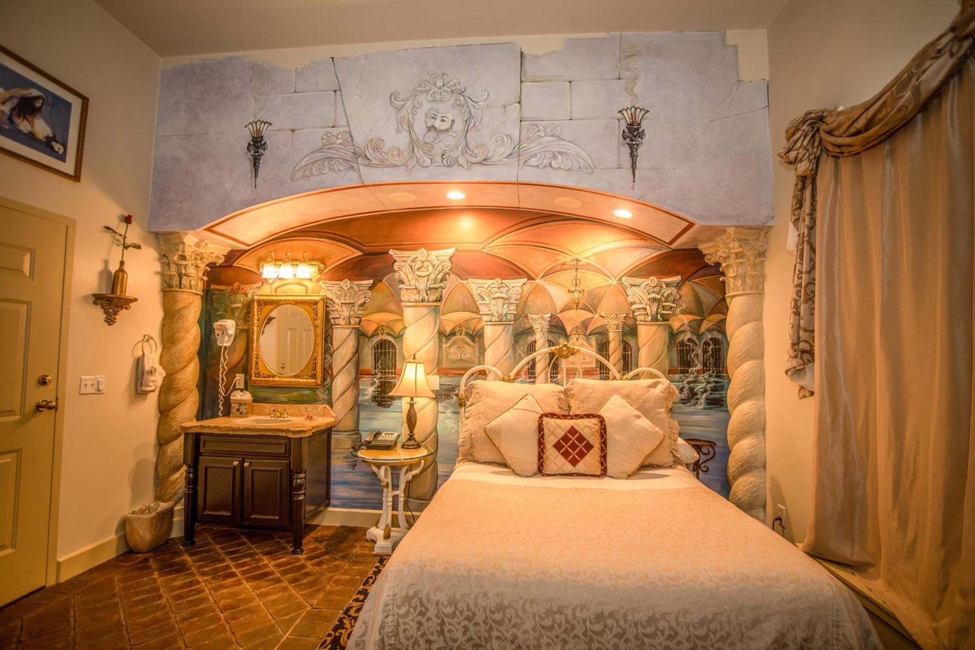 סולט לייק סיטי The Anniversary Inn - Fifth South מראה חיצוני תמונה
