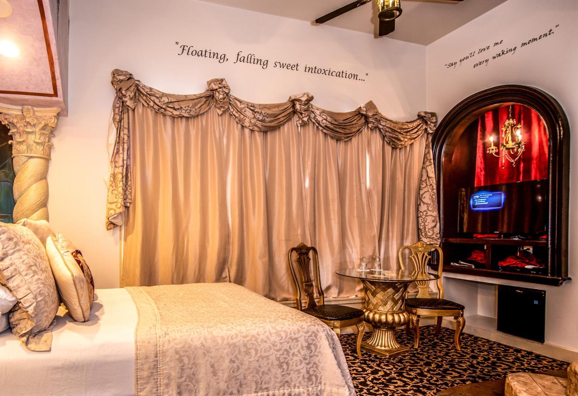 סולט לייק סיטי The Anniversary Inn - Fifth South מראה חיצוני תמונה