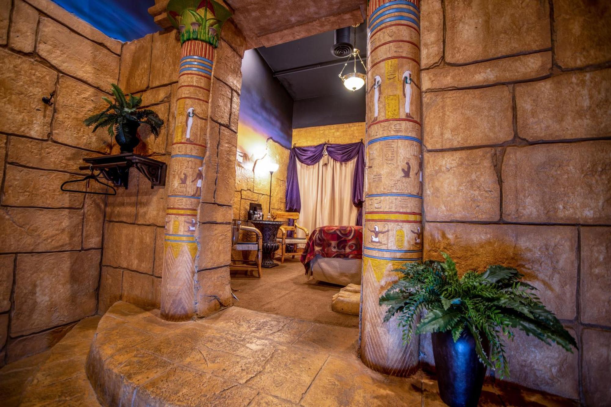 סולט לייק סיטי The Anniversary Inn - Fifth South מראה חיצוני תמונה
