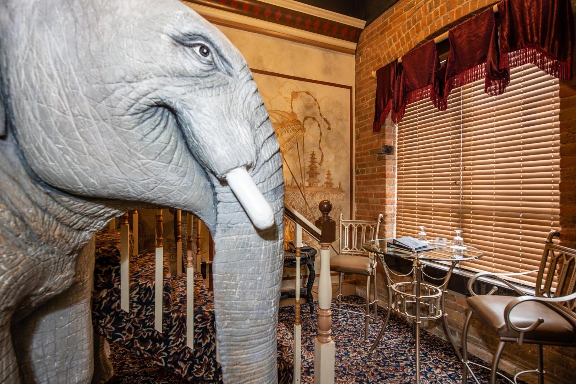 סולט לייק סיטי The Anniversary Inn - Fifth South מראה חיצוני תמונה