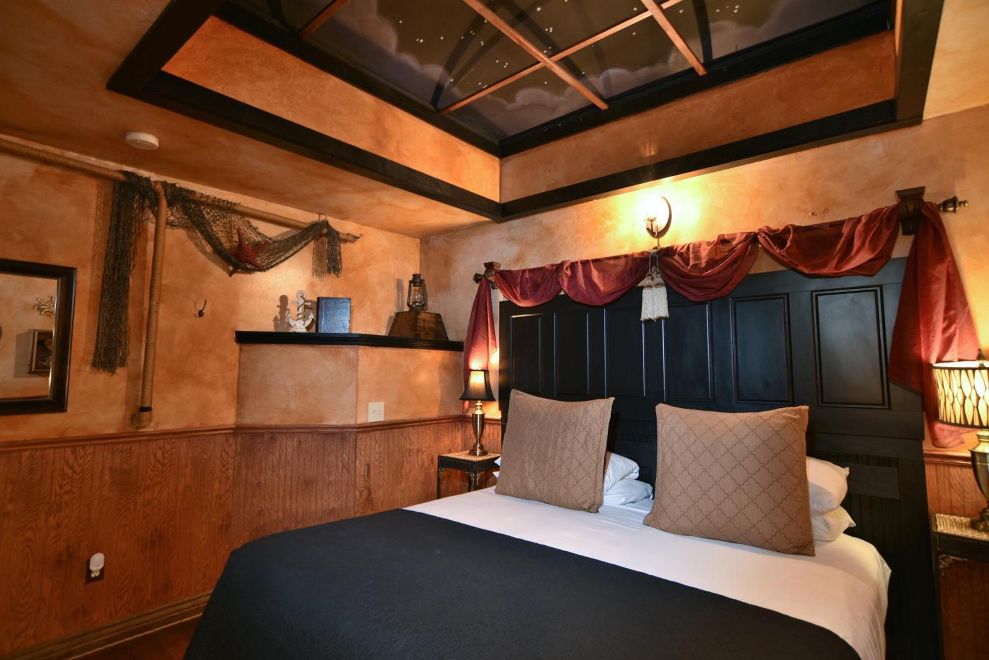 סולט לייק סיטי The Anniversary Inn - Fifth South מראה חיצוני תמונה