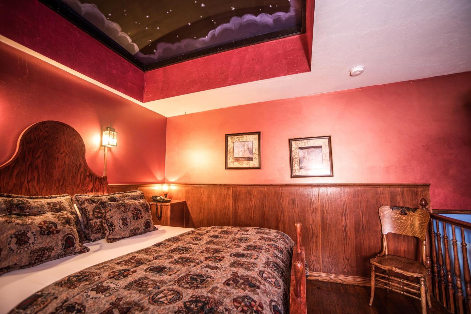 סולט לייק סיטי The Anniversary Inn - Fifth South מראה חיצוני תמונה