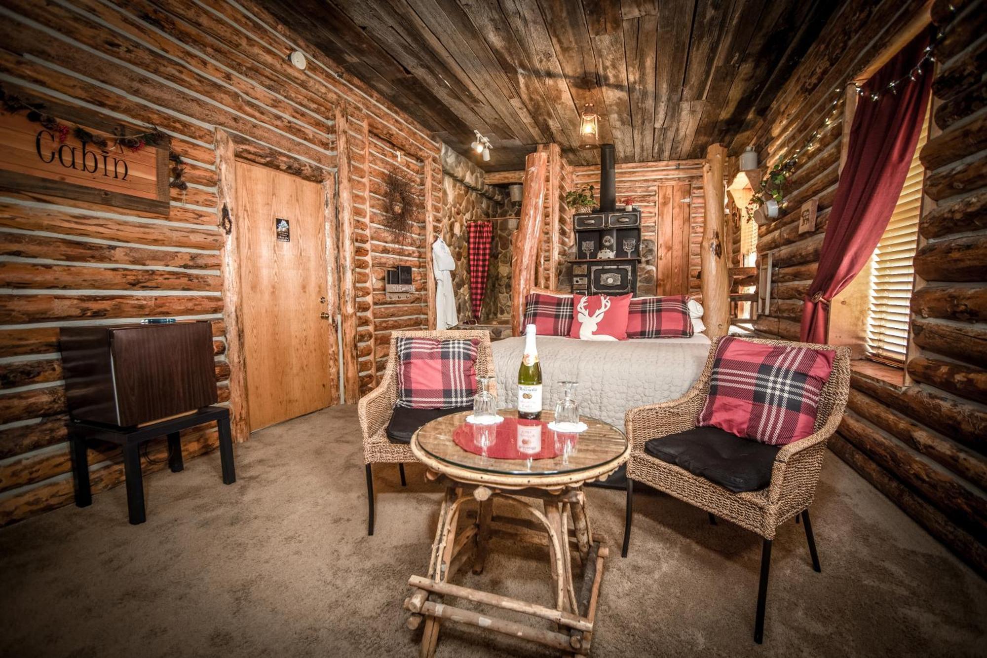 סולט לייק סיטי The Anniversary Inn - Fifth South מראה חיצוני תמונה